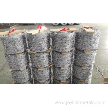 Hot-dipped Galvanized Barbed Wire